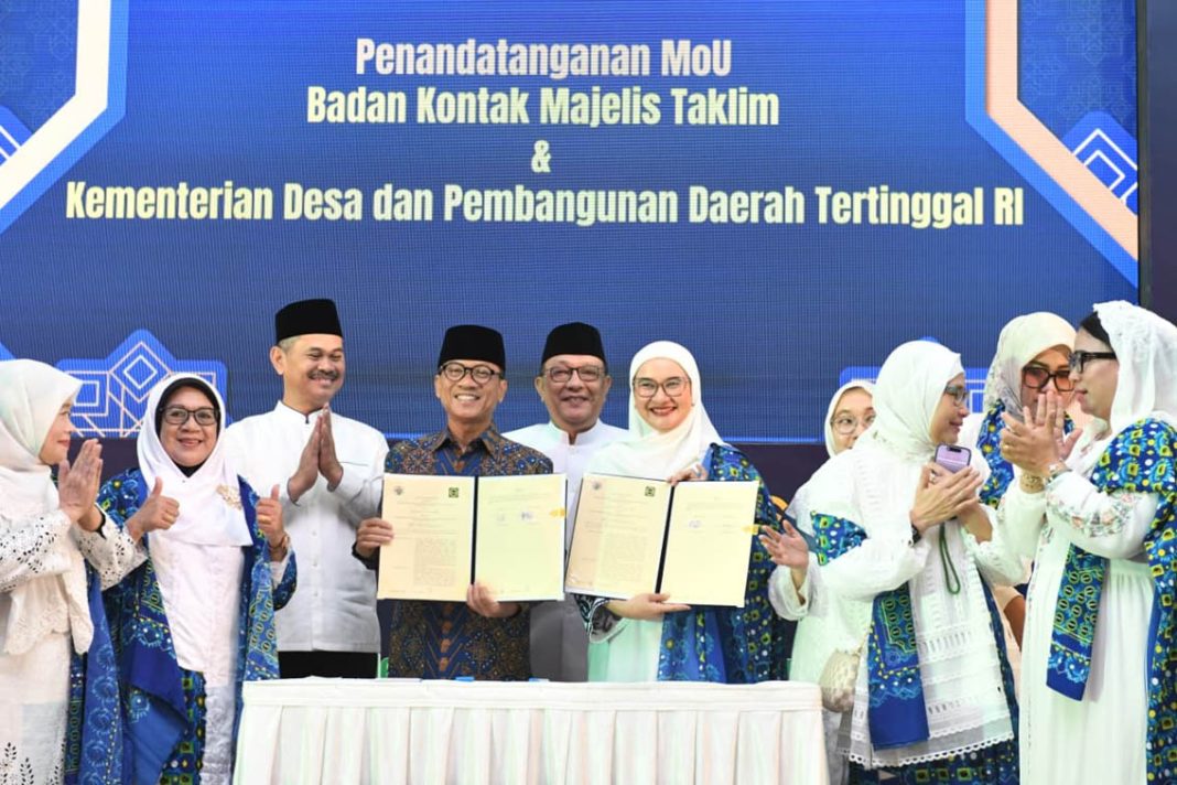 Mendes MoU dengan BKMT-02-upload