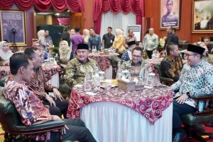 Bupati Bogor Rudy Susmanto Apresiasi Pengabdian Kajari Irwanuddin, Sambut Sinergi Baru Bersama Denny Achmad