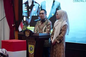 Bupati Bogor Rudy Susmanto Apresiasi Pengabdian Kajari Irwanuddin, Sambut Sinergi Baru Bersama Denny Achmad