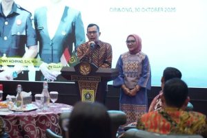 Bupati Bogor Rudy Susmanto Apresiasi Pengabdian Kajari Irwanuddin, Sambut Sinergi Baru Bersama Denny Achmad