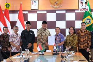 Dorong Tata Kelola Pajak Akuntabel, Bupati Bogor Rudy Susmanto Mantapkan Langkah Menuju Kemandirian Fiskal dan Good Governance