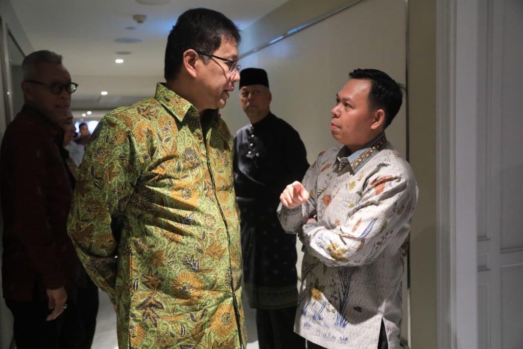 Ketua DPD RI-01