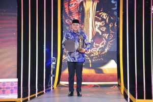 Rudy Susmanto Masuk Nominasi Tokoh Ekonomi Pariwisata Daerah