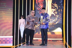 Rudy Susmanto Masuk Nominasi Tokoh Ekonomi Pariwisata Daerah