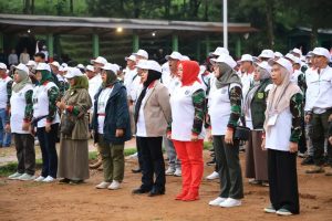 Jambore Apdesi Merah Putih 2025 Perkuat Sinergi dan Peran Desa Dalam Mendukung Percepatan Pembangunan