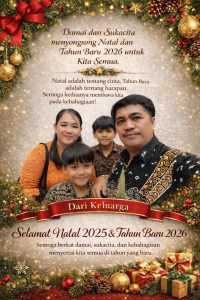 Rudy Susmanto Diuji Publik: Ketua DPC AJWI Akui Capaian, Desak Percepatan Pelayanan di 2026