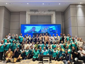 Perkuat Dukungan Program JKN, Dewas BPJS Kesehatan Siruaya Utamawan Gandeng Serikat Pekerja 