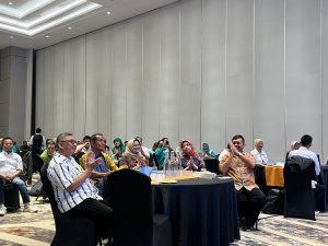 Perkuat Dukungan Program JKN, Dewas BPJS Kesehatan Siruaya Utamawan Gandeng Serikat Pekerja 