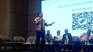 Perkuat Dukungan Program JKN, Dewas BPJS Kesehatan Siruaya Utamawan Gandeng Serikat Pekerja 