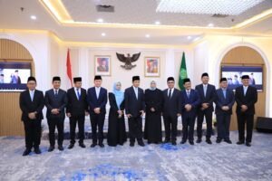 Presiden Prabowo Tunjuk Dirjen Bina Keuangan Daerah Agus Fatoni sebagai Anggota BAZNAS RI