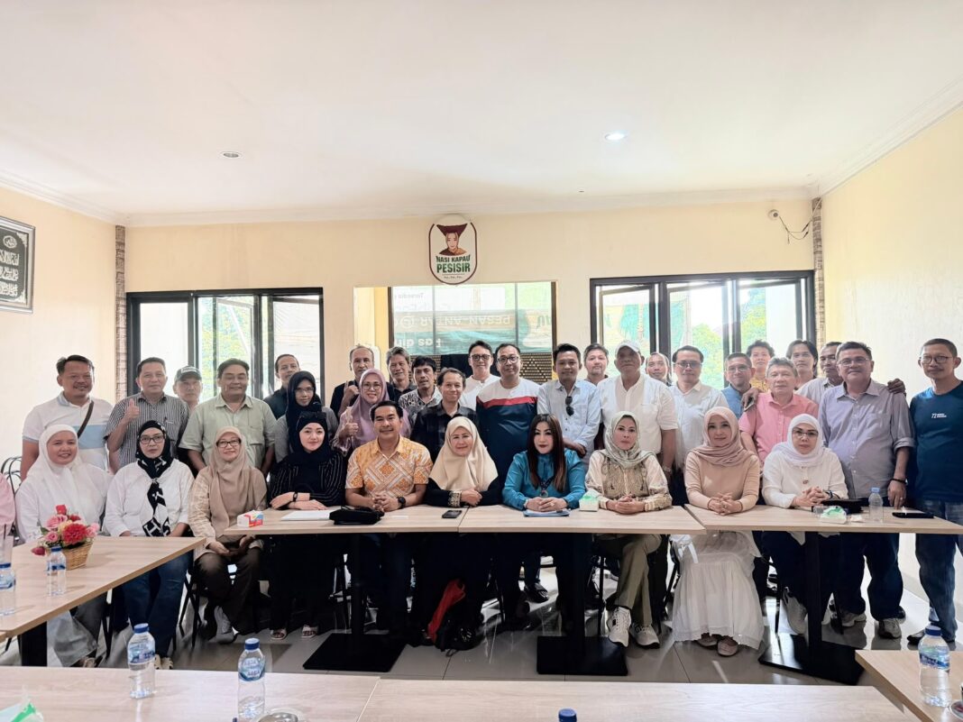 24 Asosiasi Dunia Usaha Kabupaten Bogor Solid Dukung Sulhajji Jompa Maju sebagai Ketua KADIN